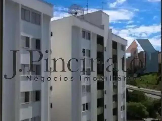 Apartamento para Locação em Jundiaí/SP Vila Nova Jundiainópolis 2 Quartos