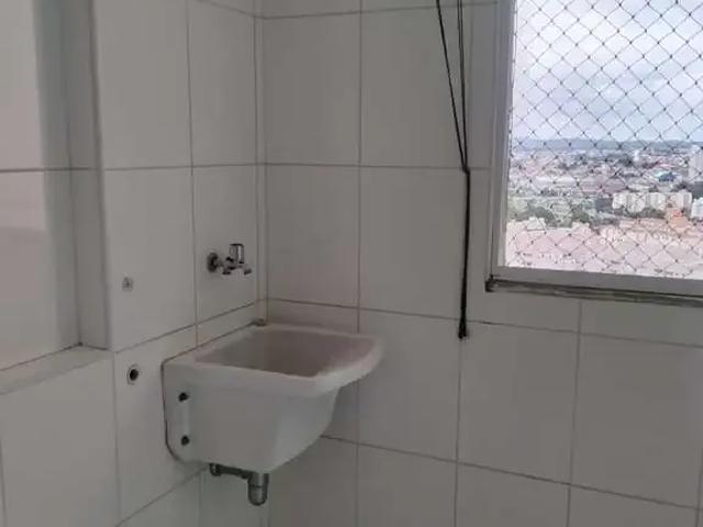 Apartamento para Locação em Jundiaí/SP Vila Pirapora 2 Quartos