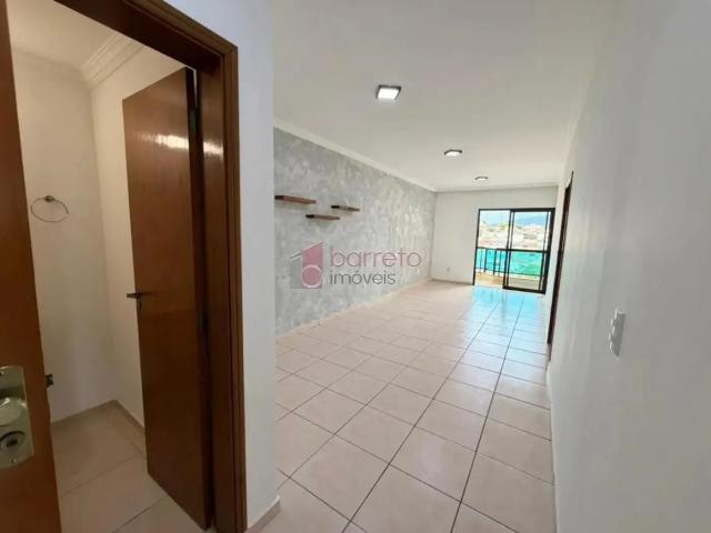 Apartamento para Locação em Jundiaí/SP Vila Progresso 3 Quartos