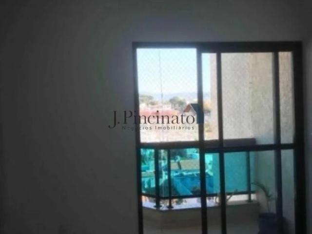 Apartamento para Locação em Jundiaí/SP Vila Progresso 3 Quartos
