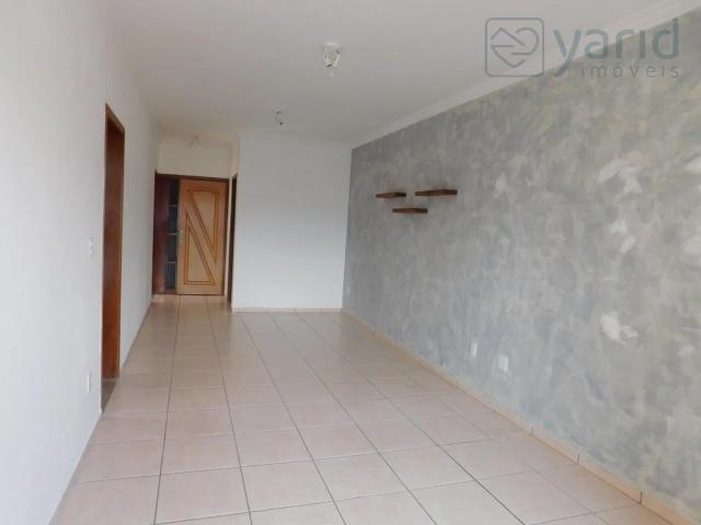 Apartamento para Locação em Jundiaí/SP Vila Progresso 3 Quartos