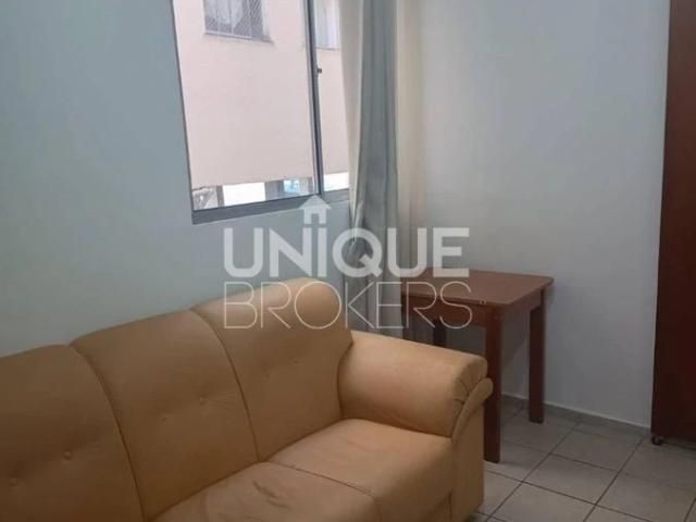 Apartamento para Locação em Jundiaí/SP Vila Progresso 2 Quartos