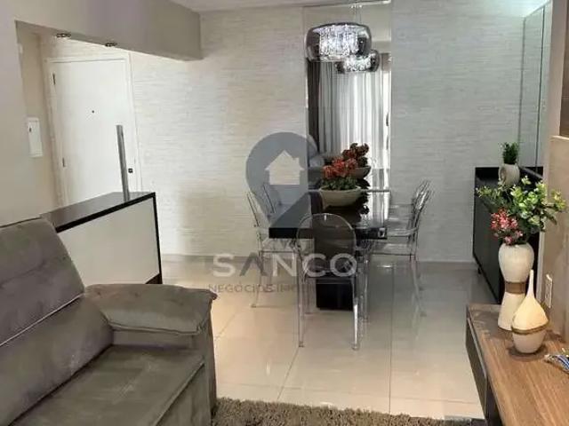 Apartamento para Locação em Jundiaí/SP Vila Progresso 2 Quartos