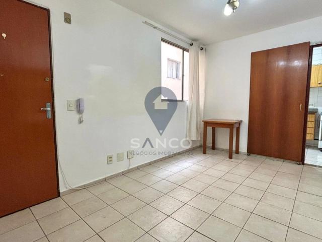 Apartamento para Locação em Jundiaí/SP Vila Progresso 2 Quartos