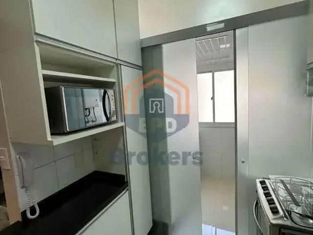 Apartamento para Locação em Jundiaí/SP Vila Progresso 2 Quartos