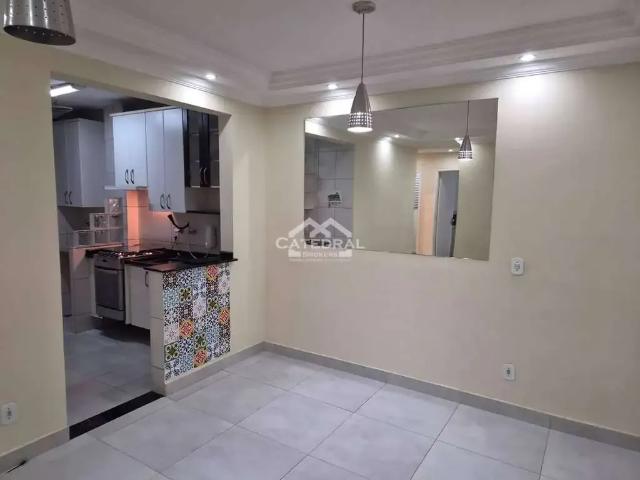 Apartamento para Locação em Jundiaí/SP Vila Rami 3 Quartos