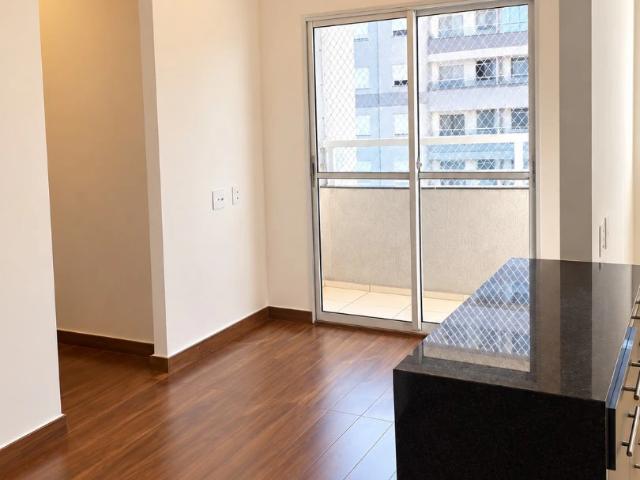 Apartamento para Locação em Jundiaí/SP Vila Rio Branco 2 Quartos