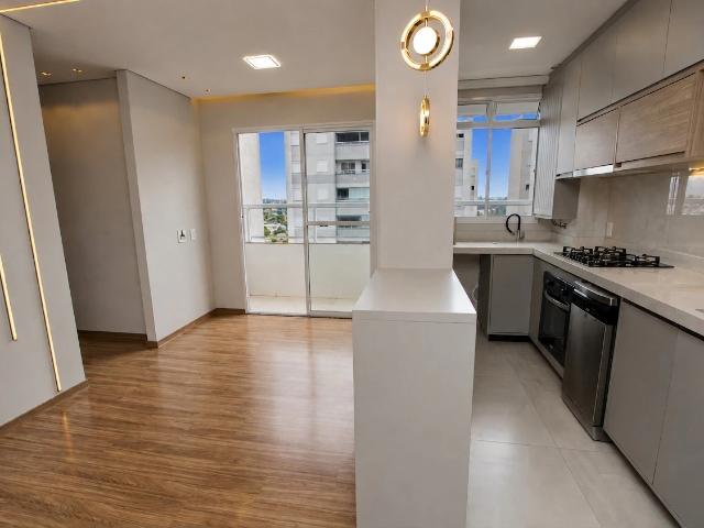 Apartamento para Locação em Jundiaí/SP Vila Rio Branco 3 Quartos