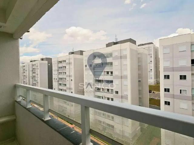 Apartamento para Locação em Jundiaí/SP Vila Rio Branco 3 Quartos