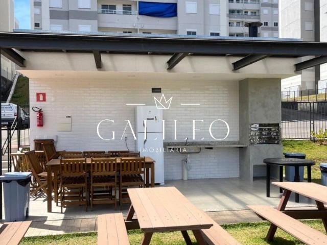 Apartamento para Locação em Jundiaí/SP Vila Rio Branco 3 Quartos