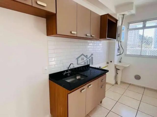 Apartamento para Locação em Jundiaí/SP Vila Rio Branco 3 Quartos
