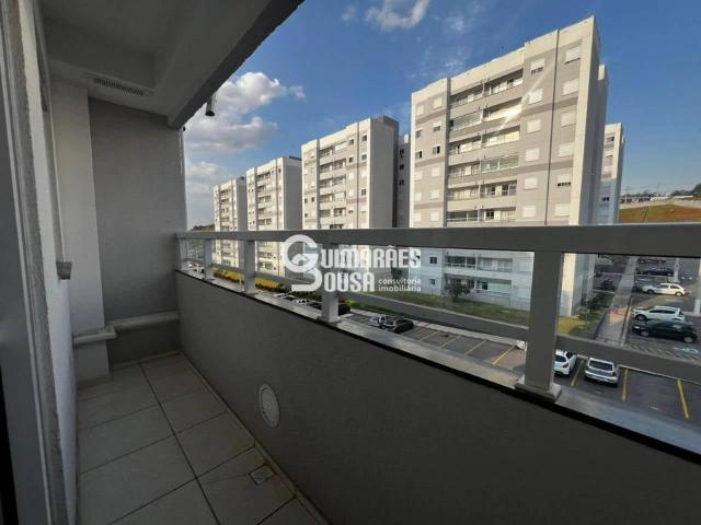 Apartamento para Locação em Jundiaí/SP Vila Rio Branco 3 Quartos
