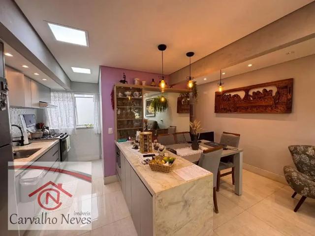 Apartamento para Locação em Jundiaí/SP Vila Santa Maria 2 Quartos