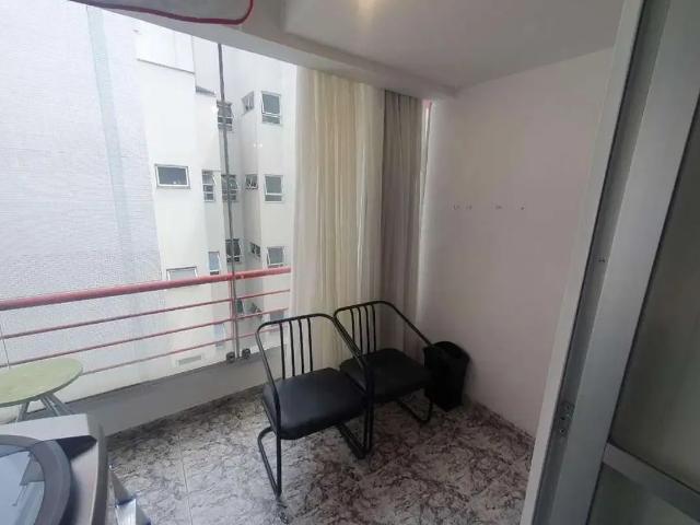 Apartamento para Locação em Juiz de Fora, Centro, 1 dormitório, 1 suíte, 1 banheiro, 1 vaga