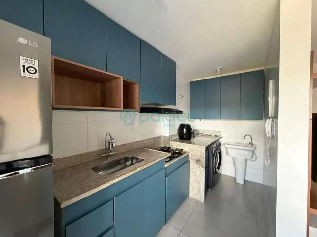 Apartamento para Locação em Juiz de Fora/MG Teixeiras 2 Quartos
