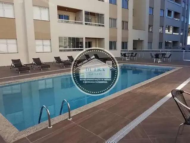 Apartamento para Locação em Juiz de Fora/MG Bandeirantes 2 Quartos