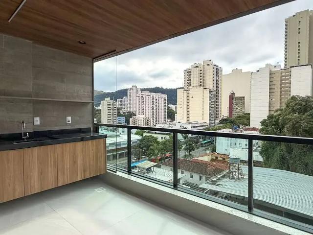 Apartamento para Locação em Juiz de Fora/MG Bom Pastor 2 Quartos