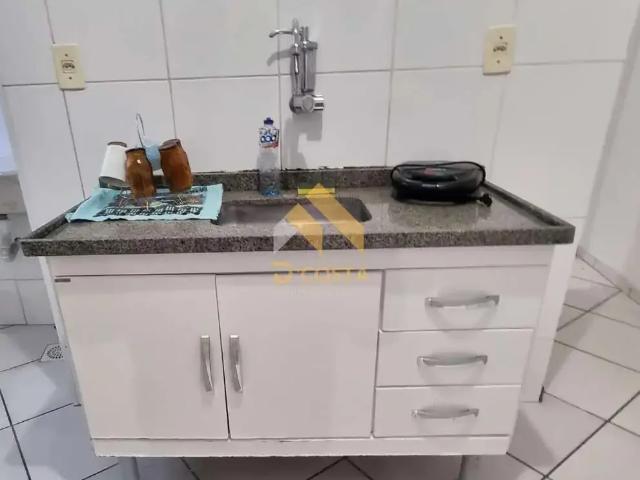 Apartamento para Locação em Juiz de Fora/MG Borboleta 1 Quartos