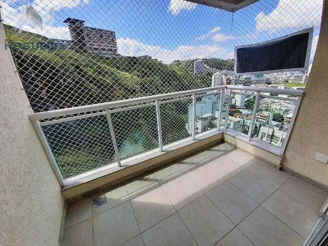 Apartamento para Locação em Juiz de Fora/MG Cascatinha 2 Quartos