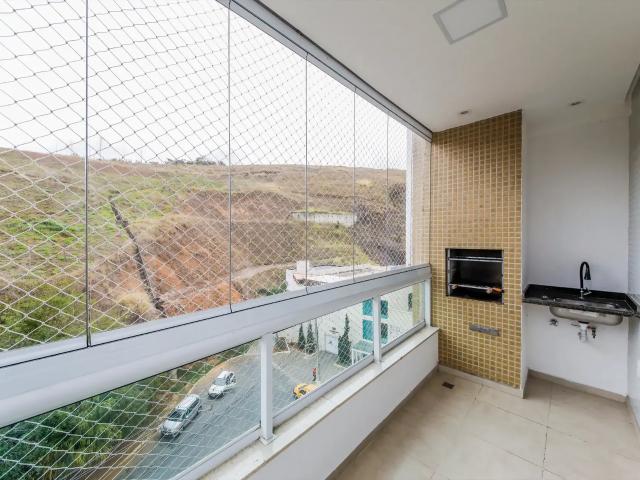 Apartamento para Locação em Juiz de Fora/MG Cascatinha 4 Quartos