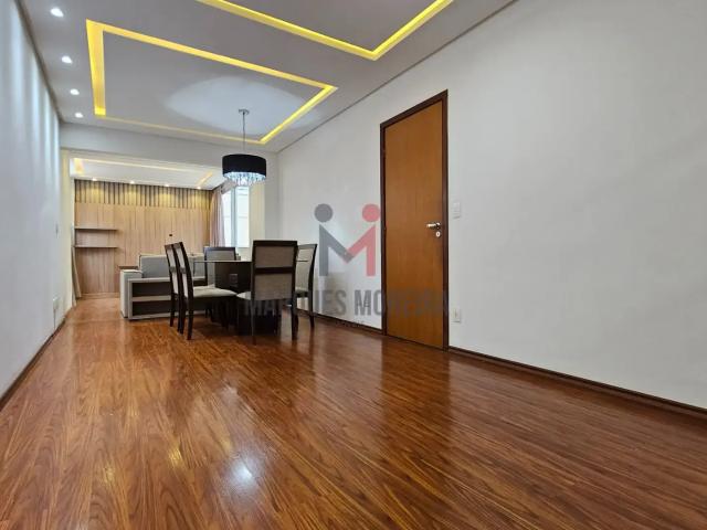 Apartamento para Locação em Juiz de Fora/MG Centro 3 Quartos