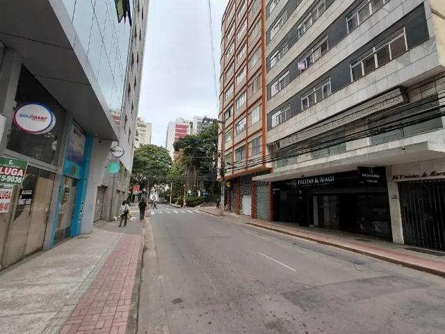 Apartamento para Locação em Juiz de Fora/MG Centro 1 Quartos