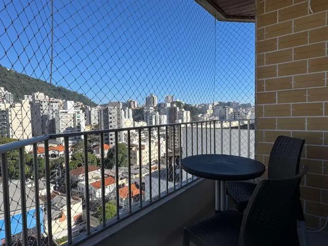 Apartamento para Locação em Juiz de Fora/MG Centro 1 Quartos