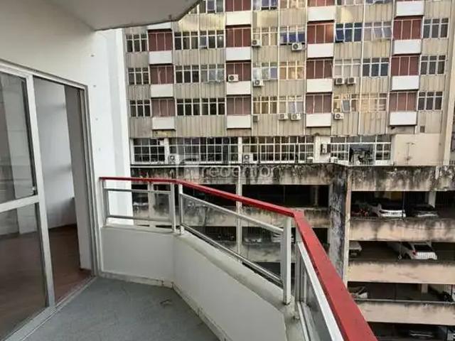 Apartamento para Locação em Juiz de Fora/MG Centro 1 Quartos