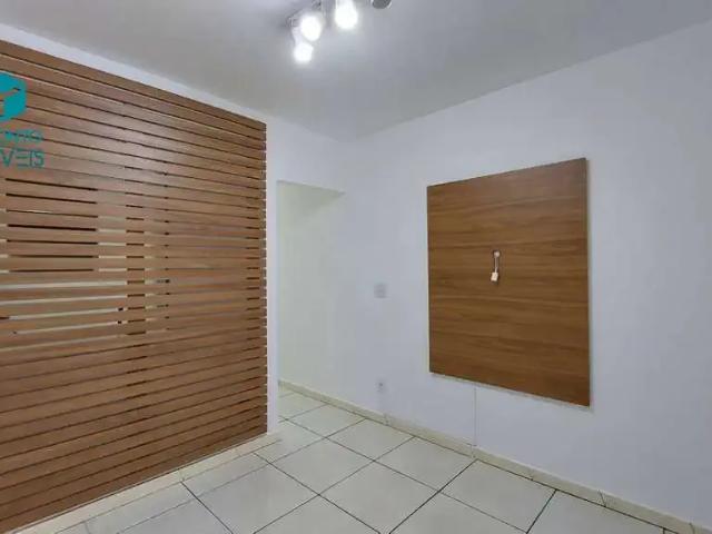 Apartamento para Locação em Juiz de Fora/MG Centro 1 Quartos