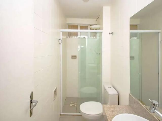 Apartamento para Locação em Juiz de Fora/MG Centro 1 Quartos