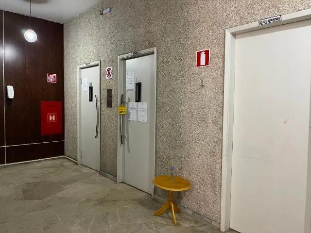 Apartamento para Locação em Juiz de Fora/MG Centro 2 Quartos