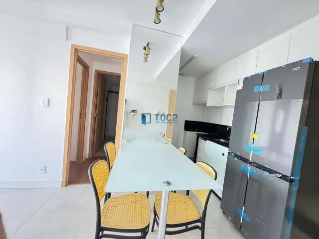 Apartamento para Locação em Juiz de Fora/MG Centro 2 Quartos