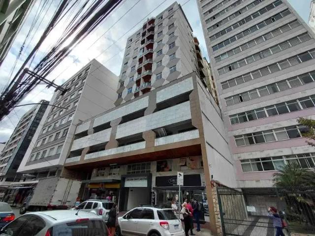 Apartamento para Locação em Juiz de Fora/MG Centro 2 Quartos