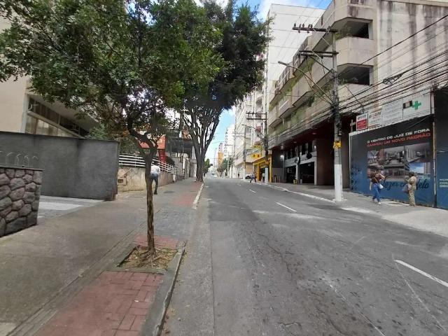 Apartamento para Locação em Juiz de Fora/MG Centro 2 Quartos