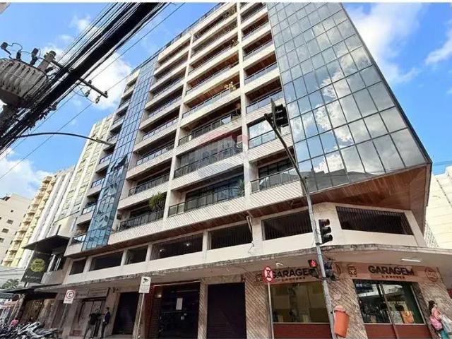 Apartamento para Locação em Juiz de Fora/MG Centro 4 Quartos