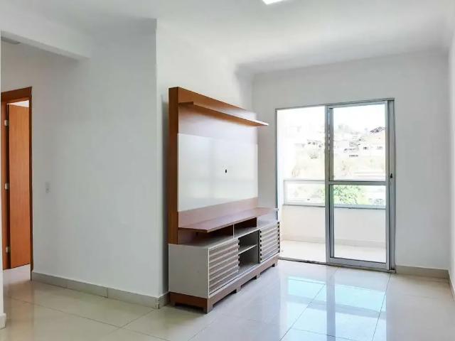 Apartamento para Locação em Juiz de Fora/MG Democrata 2 Quartos