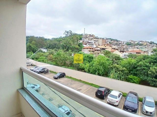 Apartamento para Locação em Juiz de Fora/MG Democrata 2 Quartos