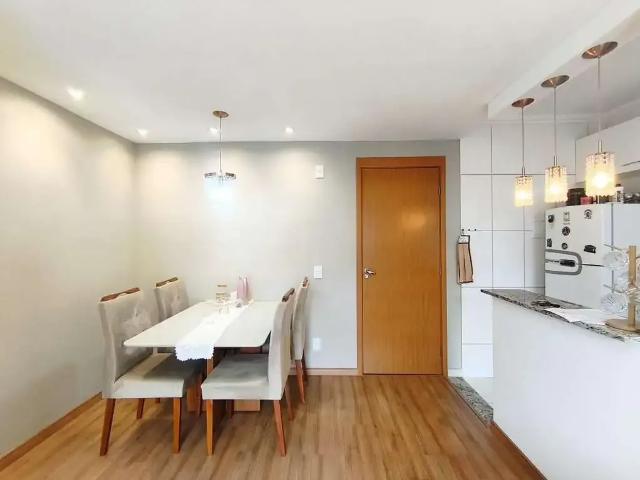 Apartamento para Locação em Juiz de Fora/MG Democrata 2 Quartos