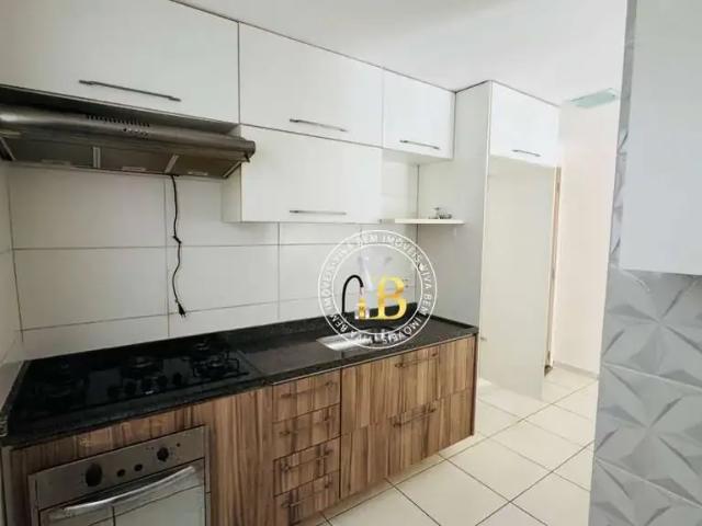 Apartamento para Locação em Juiz de Fora/MG Eldorado 2 Quartos