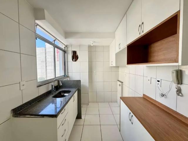 Apartamento para Locação em Juiz de Fora/MG Estrela Sul 2 Quartos