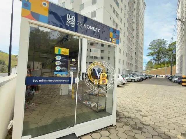 Apartamento para Locação em Juiz de Fora/MG Grama 2 Quartos
