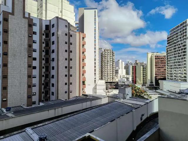 Apartamento para Locação em Juiz de Fora/MG Granbery 1 Quartos