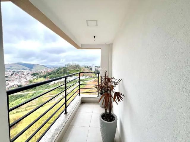 Apartamento para Locação em Juiz de Fora/MG Granbery 2 Quartos
