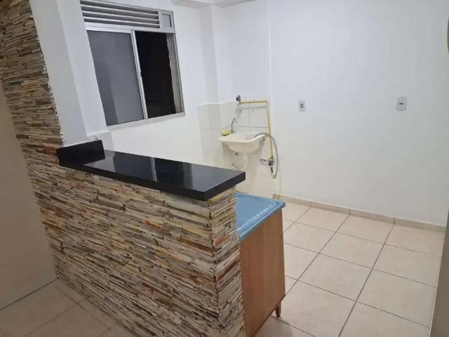 Apartamento para Locação em Juiz de Fora/MG Industrial 2 Quartos