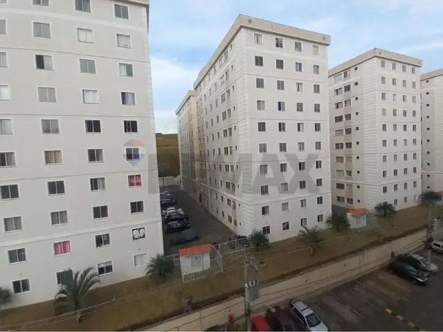 Apartamento para Locação em Juiz de Fora/MG Marilândia 2 Quartos