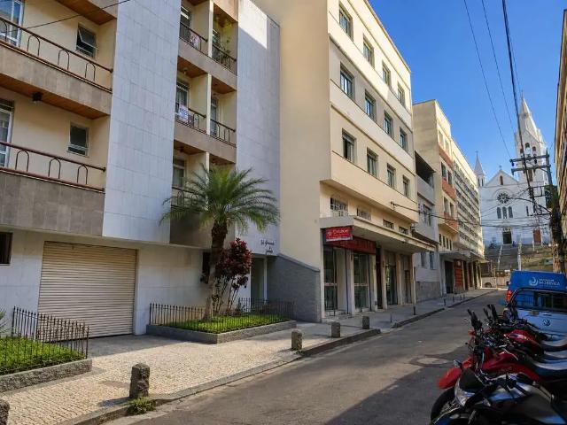 Apartamento para Locação em Juiz de Fora/MG Morro da Glória 1 Quartos