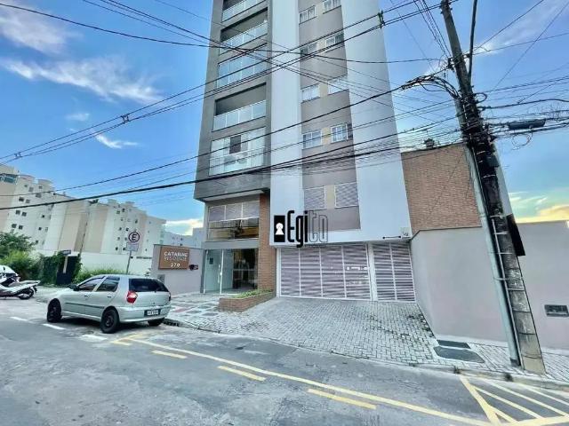 Apartamento para Locação em Juiz de Fora/MG Morro da Glória 2 Quartos