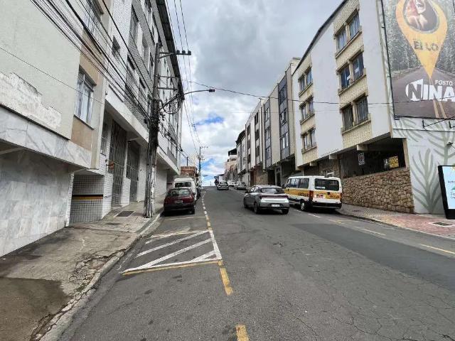 Apartamento para Locação em Juiz de Fora/MG Paineiras 2 Quartos