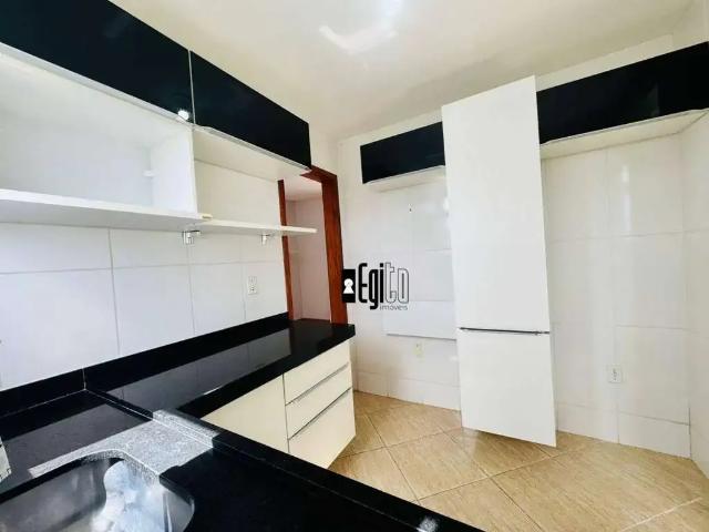 Apartamento para Locação em Juiz de Fora/MG Parque Guarani 2 Quartos