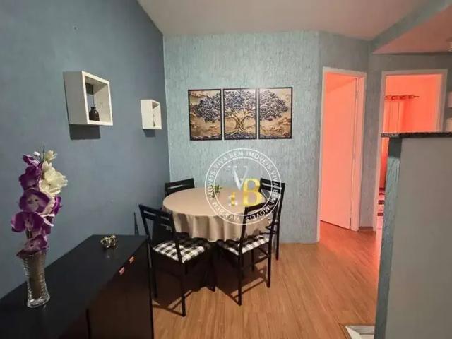 Apartamento para Locação em Juiz de Fora/MG Parque Jardim da Serra 2 Quartos